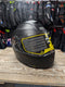 G-Mac Concept Evo Modular Flip Up DVS Motorcycle Helmet Matt Black - Medium